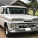 1961 GMC Panel