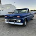 1961 GMC Pickup Pickup Blue RWD Automatic