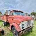 1961 GMC Pickup Pickup Red RWD Manual