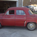 1961 Henney Kilowatt Electric Car the Retooled Renault Dauphine