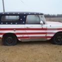 1961 IH Scout 4X4