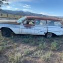 1961 impala Brook wood