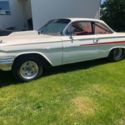 1961 Impala Bubbletop Custom street strip restomod / pro street Roller