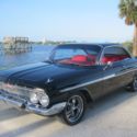 1961 IMPALA SS 409 BIG BLOCK 425 HP 4 SPEED DUAL QUAD POSI PRO TOURING SHOW CAR