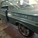 1961 Impala SS Bubble top