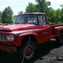 1961 International C130 pickup