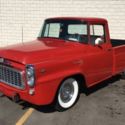 1961 International Harvester B-100 Pickup Mild Kustom Custom IH Hot Rod