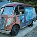 1961 INTERNATIONAL HARVESTER METRO
