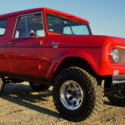 1961 International Harvester Scout 80, Rare condition, Survivor Scout