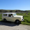 1961 INTERNATIONAL HARVESTER SCOUT BARN FIND SECOND OWNER ORIGINAL CALIF 4X4 OBO