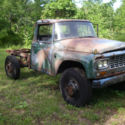 1961 International Harvester Truck C130 4X4