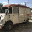 1961 International Metro Arizona Desert Find