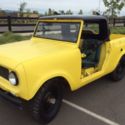 1961 International Scout 80 - Runs Great - Daily Driver -
