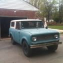 1961 internationl scout