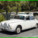 1961 JAGUAR 3.8L MK2 SOLID CALIFORNIA CAR LOW MILES STORED 50 YEARS