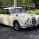 1961 Jaguar 3.8S - Top Flite Example!