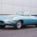 1961 Jaguar E-Type Roadster (OTS), Restored, Numbers Matching, Flat Floor, 3.8L