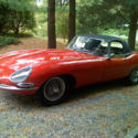 1961 Jaguar E-type