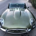 1961 Jaguar E Type Xke 3.8 L FLAT FLOOR Roadster Matching Numbers  Rust Free