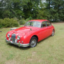 1961 Jaguar Mark 2