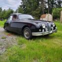 1961 JAGUAR MARK II