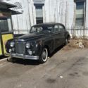 1961 Jaguar mark  IV ready for restoration all the parts are there