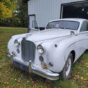 1961 Jaguar Mark IX (Mk 9) (Mk IX)