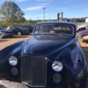 1961 Jaguar Mark IX