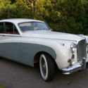 1961 Jaguar MK 9