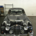 1961 Jaguar MK2 3.4 Automatic