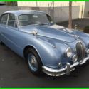 1961 JAGUAR MK2 3.8 LITER 4-DOOR SPORTS SALOON. 4-SPEED WITH OVERDRIVE. AC.