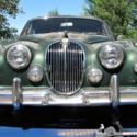 1961 Jaguar Mk2 3.8