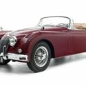 1961 Jaguar XK 150, Imperial Maroon with 335 Miles available now!