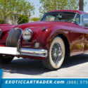 1961 Jaguar XK150 3.4 FHC
