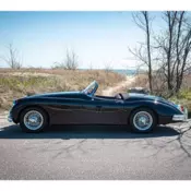1961 Jaguar XK150, Black with 34000 Miles available now!