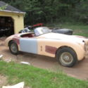 1961 Jaguar XK150 SE Roadster BARN FIND