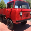 1961 Jeep fc150