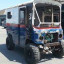1961 Jeep FJ3 &quot;rockcrawler&quot; Mail Van Step-Van