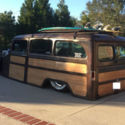 1961 Jeep Wagon Woody