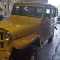 1961 JEEP WILLY&#039;S WAGON