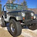 1961 Jeep Willys CJ - 5