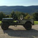 1961 Jeep Willy’s CJ 6