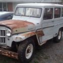 1961 Jeep Willys