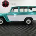 1961 JEEP Willys Wagon 4x4 Hurricane 6!