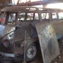 1961 KOMBI SAMBA 23 WINDOWS!!!!!!