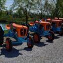 1961 LAMBORGHINI 2241R TRACTOR - (COLLECTOR SERIES)