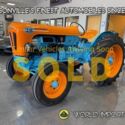 1961 LAMBORGHINI TRACTOR 2R TRACTOR - (COLLECTOR SERIES)
