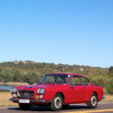 1961 Lancia Flavia PF,Classic Pininfarina Design,Arizona car