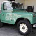 1961 Land Rover Defender Series 2 (1958-61 model)