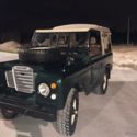 1961 Land Rover Santana